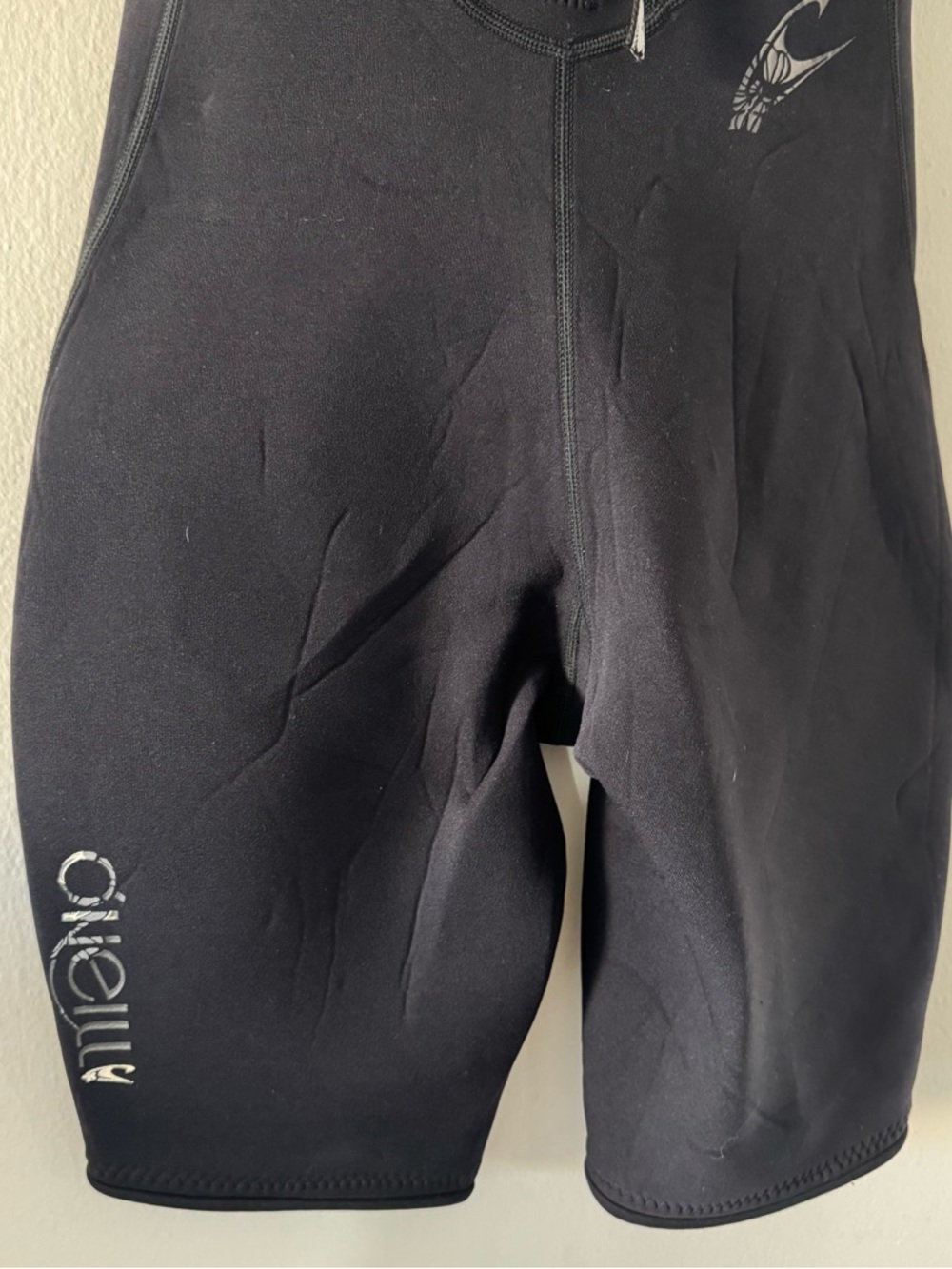 O'Neill Women's Short Sleeve Wetsuit Black Hammer GBS Seamless Flex Zones US 8 - Picture 5 of 16